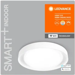 LEDVANCE SMART+ WiFi Orbis Eye CCT 49 cm hvit| Smarthus Belysning