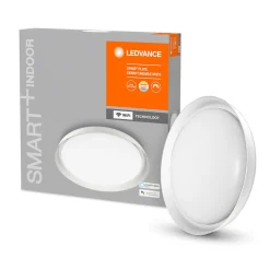 LEDVANCE SMART+ WiFi Orbis Plate CCT 43 cm hvit Hot
