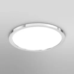 LEDVANCE SMART+ WiFi Orbis Disc, sølv, Ø 30 cm Hot