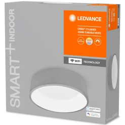LEDVANCE SMART+ WiFi Orbis Cylinder CCT 45 cm grå Discount