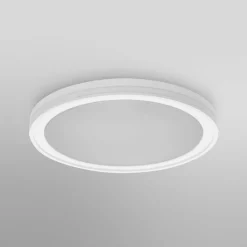 LEDVANCE SMART+ WiFi Orbis Circle CCT RGB hvit| Smarthus Belysning