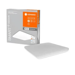 LEDVANCE SMART+ WiFi Orbis Clean, CCT, 53x53 cm| Smarthus Belysning