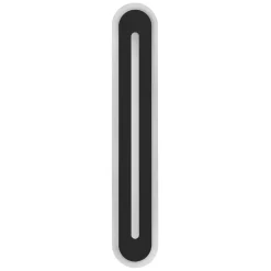 LEDVANCE SMART+ WiFi Orbis Badekarvegg 40 cm svart Online