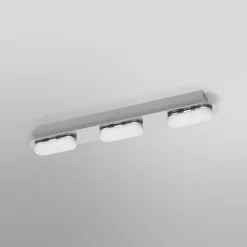 LEDVANCE SMART+ WiFi Orbis Wall Duplo, sølv, 3lk Sale