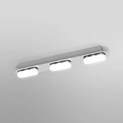 LEDVANCE SMART+ WiFi Orbis Wall Duplo, sølv, 3lk Sale