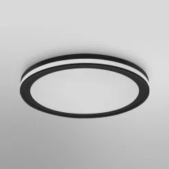 LEDVANCE SMART+ WiFi Orbis Circle CCT RGB svart Hot