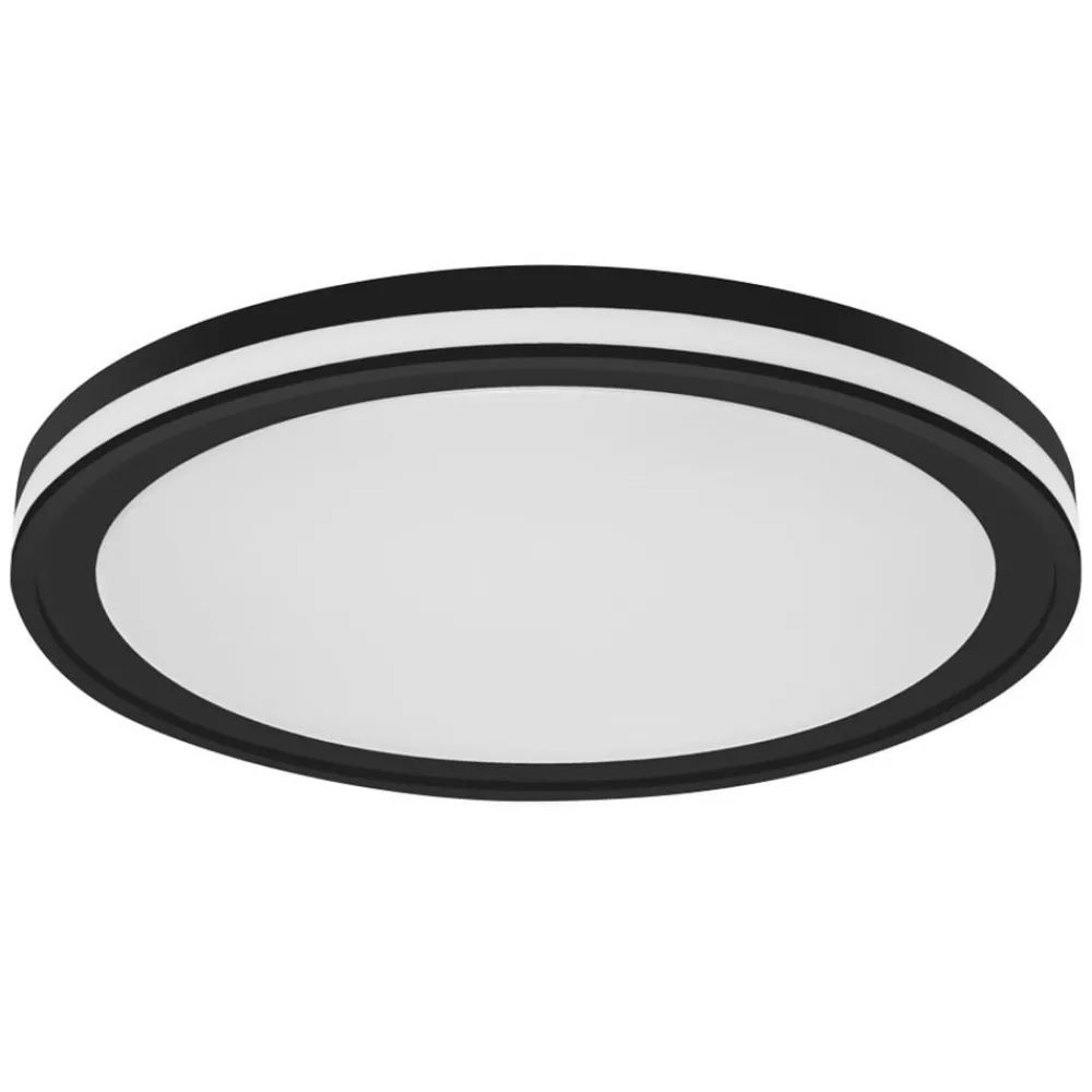 LEDVANCE SMART+ WiFi Orbis Circle CCT RGB svart Hot