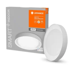 LEDVANCE SMART+ WiFi Orbis Eye CCT 49 cm grå| Smarthus Belysning