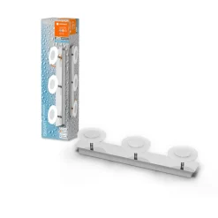 LEDVANCE SMART+ WiFi Orbis Wall Wave IP44 3lk Clearance