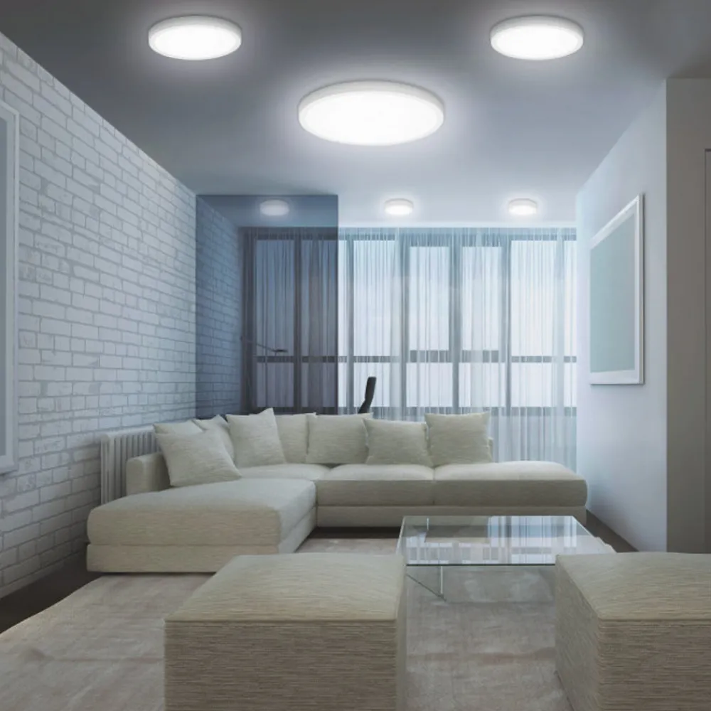 LEDVANCE SMART+ WiFi Orbis downlight Surface Ø20cm Best