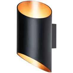 LEDVANCE SMART+ WiFi Orbis Wall Cyldro, svart| Smarthus Belysning