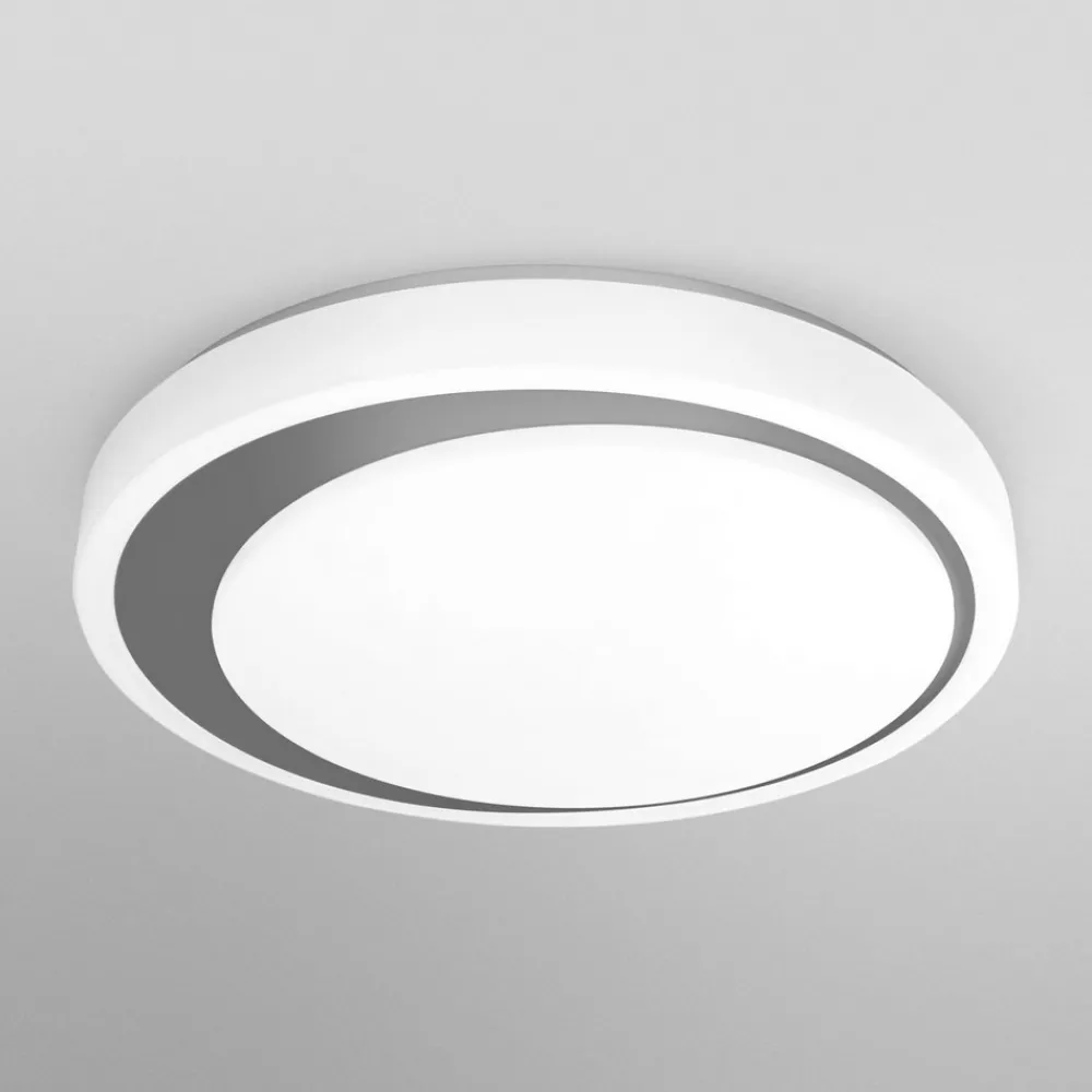 LEDVANCE SMART+ WiFi Orbis Moon CCT 48 cm grå Outlet