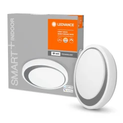 LEDVANCE SMART+ WiFi Orbis Moon CCT 48 cm grå Outlet