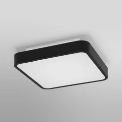 LEDVANCE SMART+ WiFi Orbis Backlight svart 35x35| Smarthus Belysning