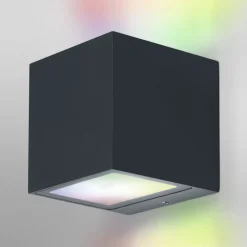 LEDVANCE SMART+ WiFi Outdoor Brick, mørkegrå Clearance