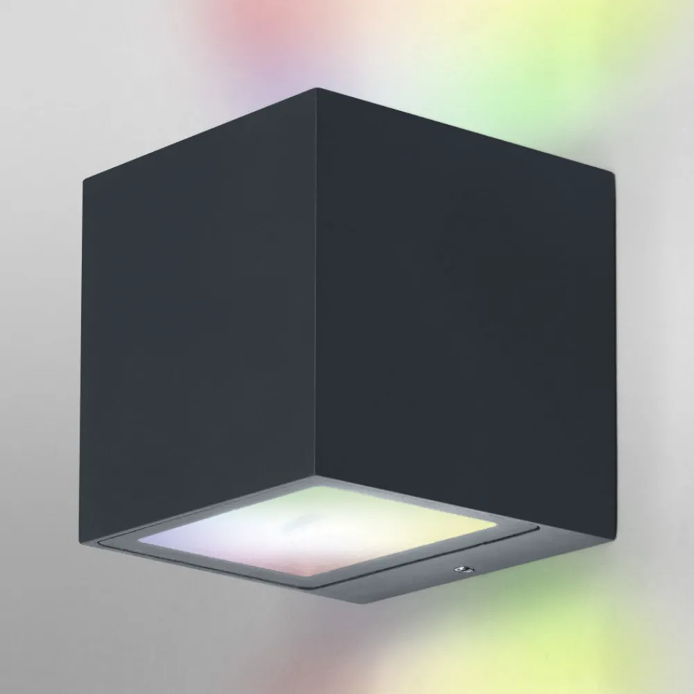 LEDVANCE SMART+ WiFi Outdoor Brick, mørkegrå Clearance