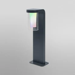 LEDVANCE SMART+ WiFi Outdoor Cascade, høyde 50 cm| Smarthus Utebelysning|Sokkellamper