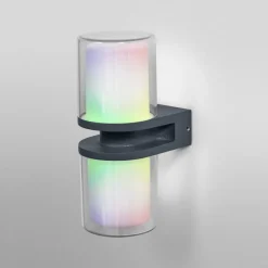 LEDVANCE SMART+ WiFi Outdoor Flare Updown Wall| Smarthus Utebelysning