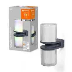 LEDVANCE SMART+ WiFi Outdoor Flare Updown Wall| Smarthus Utebelysning