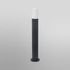 LEDVANCE SMART+ WiFi Outdoor Pipe Post, høyde 80cm| Smarthus Utebelysning
