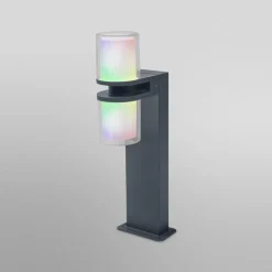 LEDVANCE SMART+ WiFi Outdoor Flare Updown 50 cm| Smarthus Utebelysning|Sokkellamper