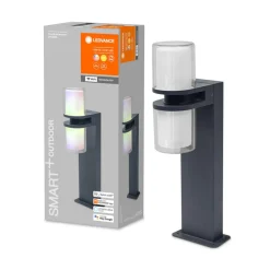 LEDVANCE SMART+ WiFi Outdoor Flare Updown 50 cm| Smarthus Utebelysning|Sokkellamper