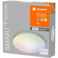 LEDVANCE SMART+ WiFi Planon LED-panel RGBW Ø30cm| Kontorbelysning|Smarthus Belysning