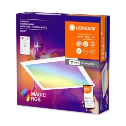 LEDVANCE SMART+ WiFi Planon Magic LED RGBW 30x30cm RGBW 30x30cm| Butikkbelysning