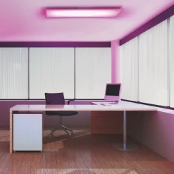 LEDVANCE SMART+ WiFi Planon Plus, RGBW, 120 x 30 cm, RGBW, 120 x 30 cm| Butikkbelysning|Smarthus Belysning