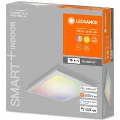 LEDVANCE SMART+ WiFi Planon Plus, RGBW, 30 x 30 cm New