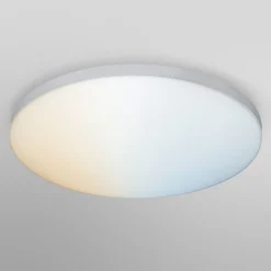 LEDVANCE SMART+ WiFi Planon LED-panel CCT Ø45cm Hot