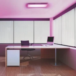 LEDVANCE SMART+ WiFi Planon Plus, RGBW, 60 x 30 cm| Butikkbelysning|Smarthus Belysning