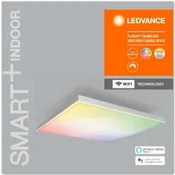 LEDVANCE SMART+ WiFi Planon LED-panel RGBW 30x30cm Outlet