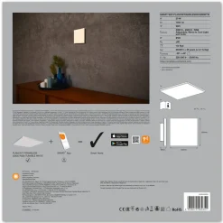 LEDVANCE SMART+ WiFi Planon LED-panel RGBW 30x30cm Outlet