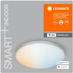 LEDVANCE SMART+ WiFi Planon LED-panel CCT Ø30cm Outlet