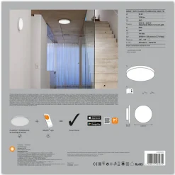LEDVANCE SMART+ WiFi Planon LED-panel CCT Ø30cm Outlet