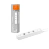 LEDVANCE SMART+ WiFi-multistikkontakt EU Online