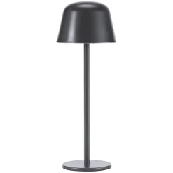 LEDVANCE Style Stan LED-bordlampe, CCT, mørkegrå