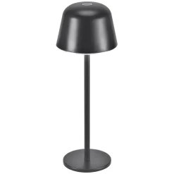LEDVANCE Style Stan LED-bordlampe, CCT, mørkegrå