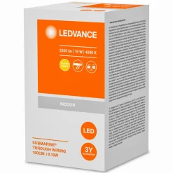 LEDVANCE Submarine gjennomgående ledningstak 156 cm New