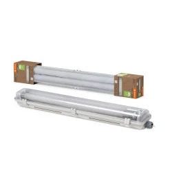 LEDVANCE Submarine PCR 60 G13 T8 840 2x7W fuktsikker armatur Online