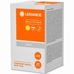 LEDVANCE Submarine Sensor LED-taklampe 60 cm| Teknisk Lys