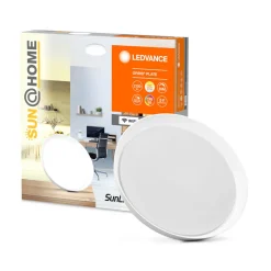 LEDVANCE SMART+ LEDVANCE SUN@Home Orbis Plate LED-taklampe Best