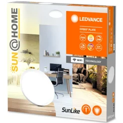 LEDVANCE SMART+ LEDVANCE SUN@Home Orbis Plate LED-taklampe Best