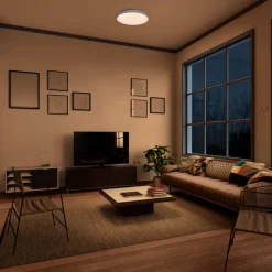 LEDVANCE SMART+ LEDVANCE SUN@Home Orbis Plate LED-taklampe Best