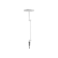 LEDVANCE SMART+ LEDVANCE SUN@Home Panan Desk Disc, klemme, hvit| Smarthus Belysning|Bordlamper