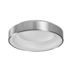 LEDVANCE SMART+ LEDVANCE SUN@Home Sirkulær LED-taklampe i sølv| Smarthus Belysning