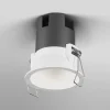 LEDVANCE Twist LED-downlight Ø7cm 840 hvit/hvit| Butikkbelysning|Downlights