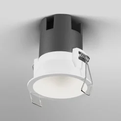LEDVANCE Twist LED-downlight Ø7cm 840 hvit/hvit| Butikkbelysning|Downlights