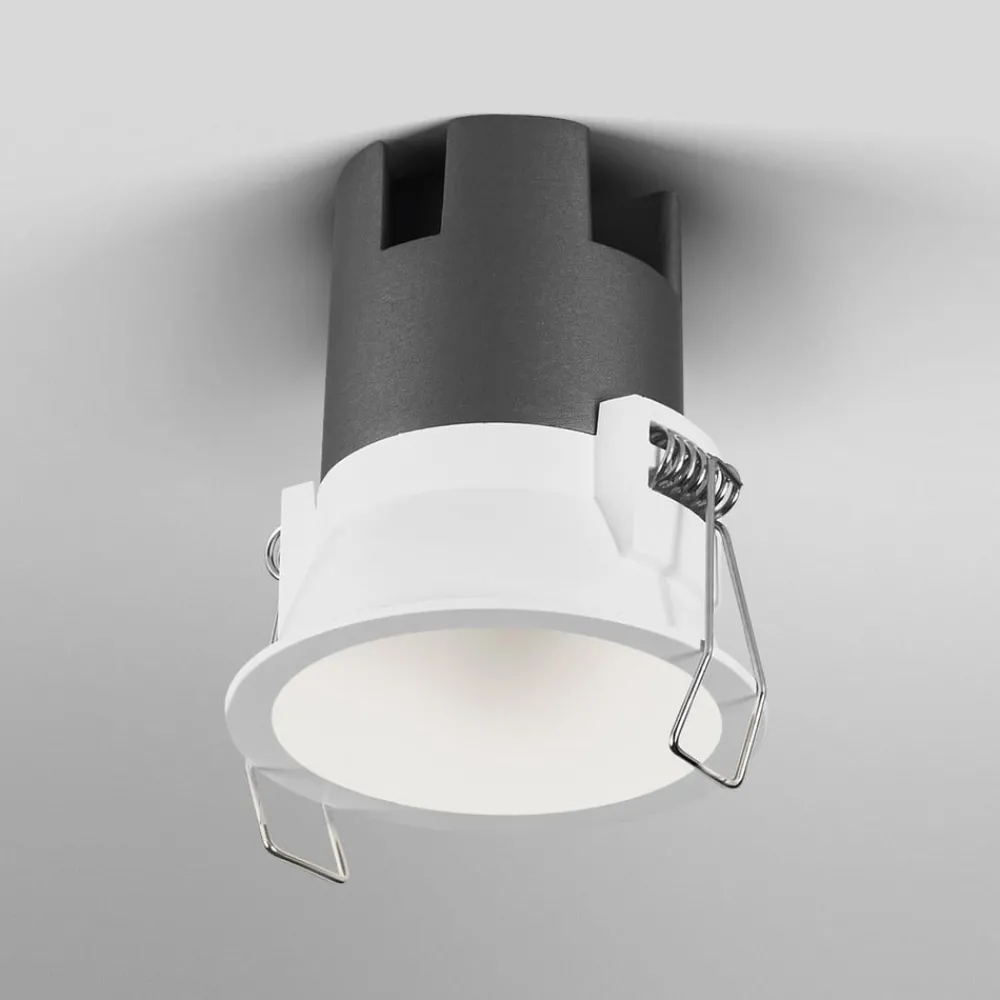 LEDVANCE Twist LED-downlight Ø7cm 840 hvit/hvit| Butikkbelysning|Downlights